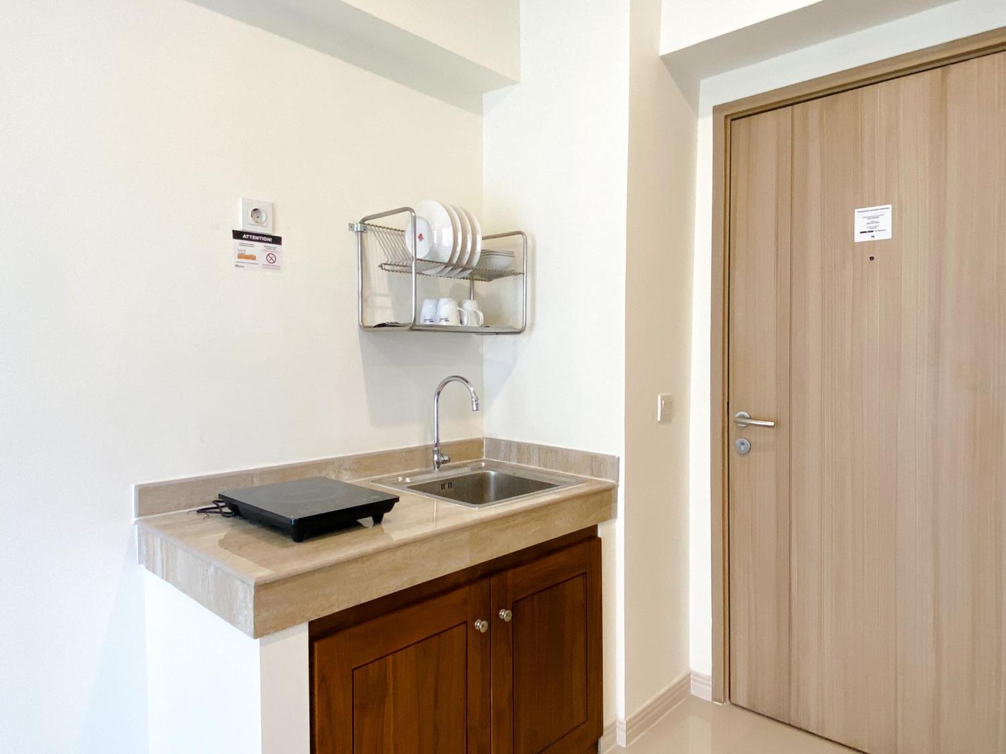 Cozy Living And Modern Look 2Br At Meikarta Apartment By Travelio Cikarang Exterior foto